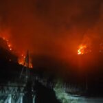 +++VIDEO+++ LEPINI | Tre diversi incendi in poche ore tra Roccagorga, Sezze e Norma: Vigili del Fuoco al lavoro tutta la notte