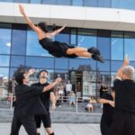 ROMA | District Dance Festival, quattro giorni di danza tra teatri, piazze e parchi