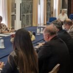FROSINONE | Carceri, tavoli su salute e sicurezza e confronto per potenziare il personale