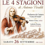 Le 4 stagioni di Vivaldi