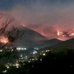 SEZZE | Incendi sui Monti Lepini, il Pd chiede un tavolo tecnico e un piano straordinario