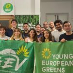 ROMA | Giovani Europeisti Verdi, il 5 settembre il congresso regionale del Lazio