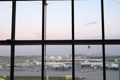 aeroporto londra