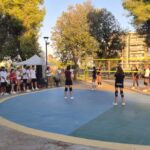 VOLLEY | Cosmos Latina: grande successo per il primo Open Day al Parco Urbano