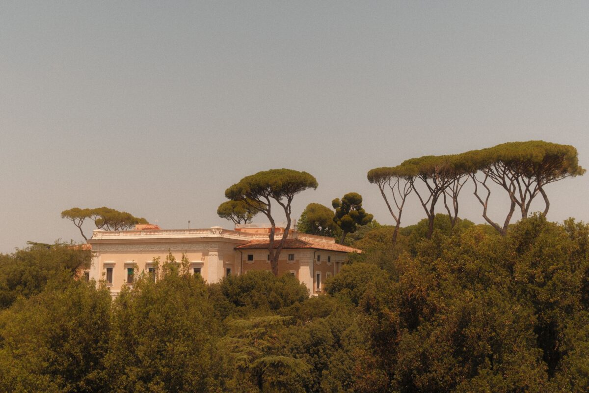 Parco Villa Bonelli roma