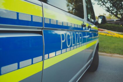 Polizia germania