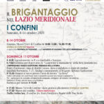 SONNINO | Brigantaggio e antichi confini, escursione e conferenza sul monte Ceraso