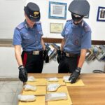 Latina droga 12 ottobre