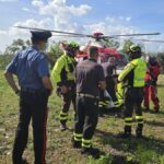 SEZZE | Disperso nei boschi del Monte Pizzarolo, 27enne salvato dai Carabinieri e dai Vigili del Fuoco
