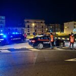 Carabinieri Controllo Formia Notte 01