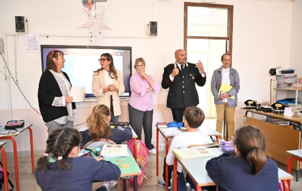 Gaeta Scuola Carabinieri 03