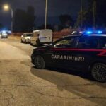 Posto Di Blocco Carabinieri Notte 01
