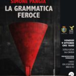 presentazione libro la grammatica feroce