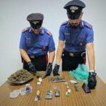 Sezze Droga Carabinieri 01